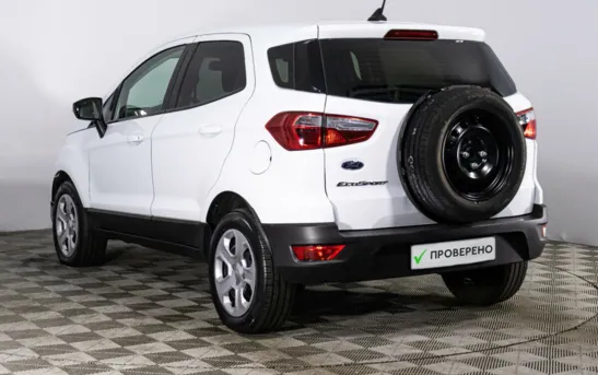 Ford EcoSport 1.50 автоматическая, фото №4