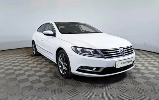 Volkswagen Passat CC 1.80 робот, фото №3