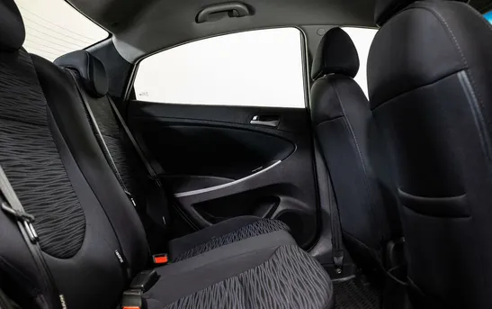 Hyundai Solaris 1.60 автоматическая, фото №6