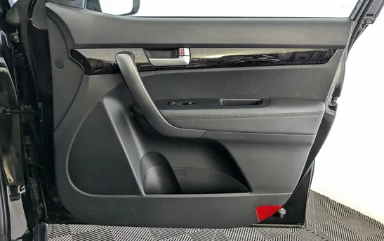 Kia Sorento 2.20 автоматическая, фото №13
