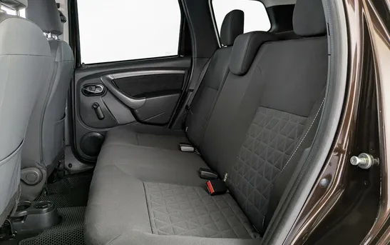 Renault Duster 2.00 автоматическая, фото №7