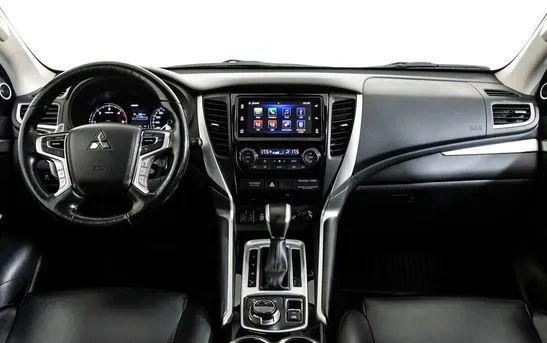 Mitsubishi Pajero Sport 2.40 автоматическая, фото №5