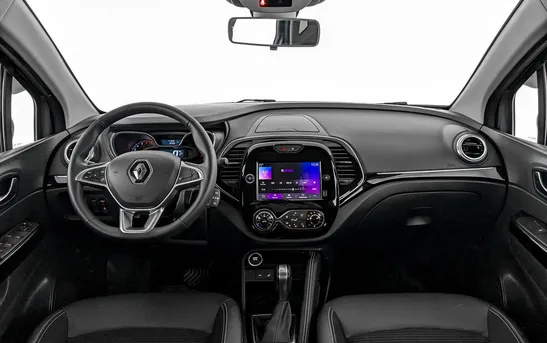 Renault Kaptur 1.30 вариатор, фото №7