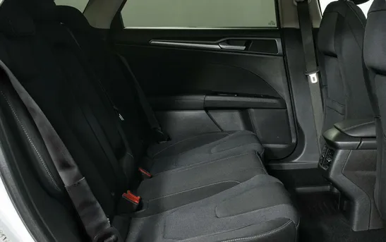 Ford Mondeo 2.50 автоматическая, фото №6