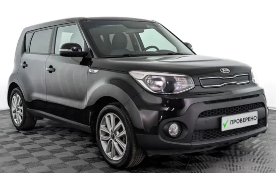 Kia Soul 1.60 автоматическая, фото №3