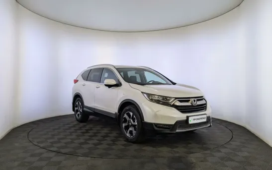 Honda CR-V 2.00 вариатор, фото №3