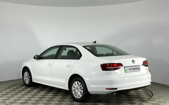 Volkswagen Jetta 1.40 робот, фото №4