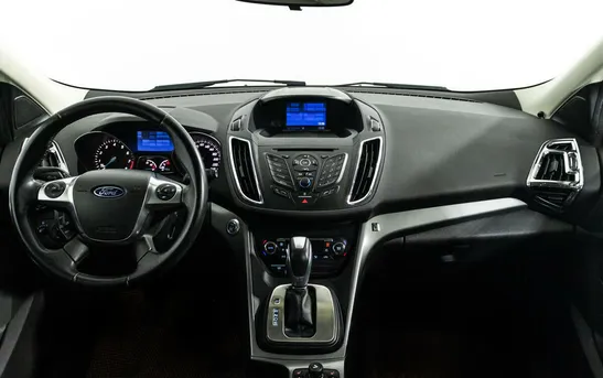 Ford Kuga 1.60 автоматическая, фото №6