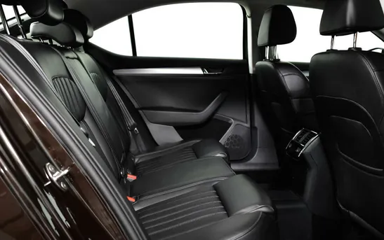 Skoda Superb 1.80 робот, фото №7