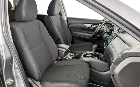 Nissan X-Trail 2.50 вариатор, фото №13