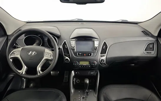 Hyundai ix35 2.00 автоматическая, фото №6