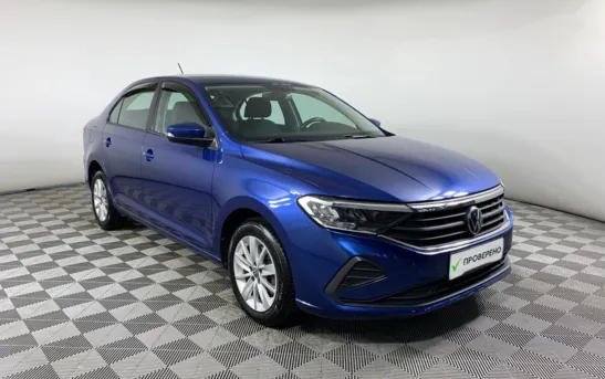 Volkswagen Polo 1.60 автоматическая, фото №3