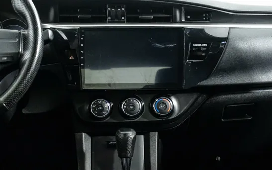 Toyota Corolla 1.60 вариатор, фото №8