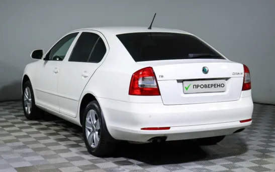 Skoda Octavia 1.80 автоматическая, фото №4