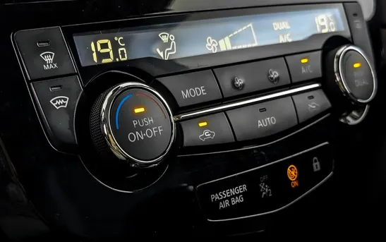 Nissan Qashqai 2.00 вариатор, фото №14