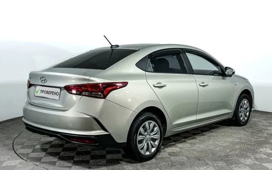 Hyundai Solaris 1.60 механика, фото №2