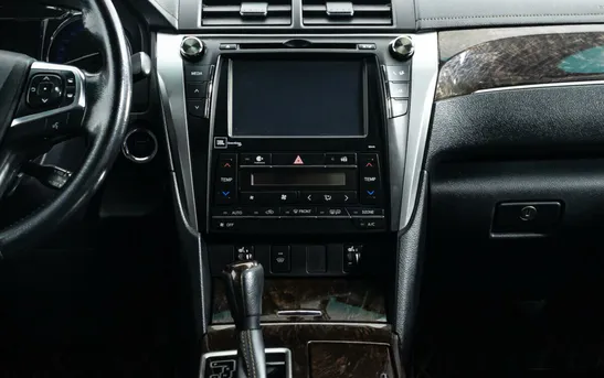 Toyota Camry 2.50 автоматическая, фото №9