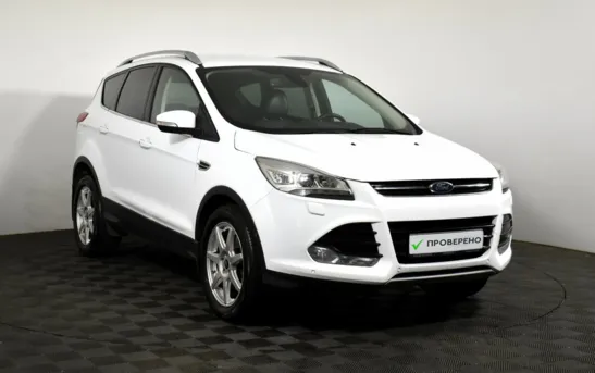 Ford Kuga 1.60 автоматическая, фото №3