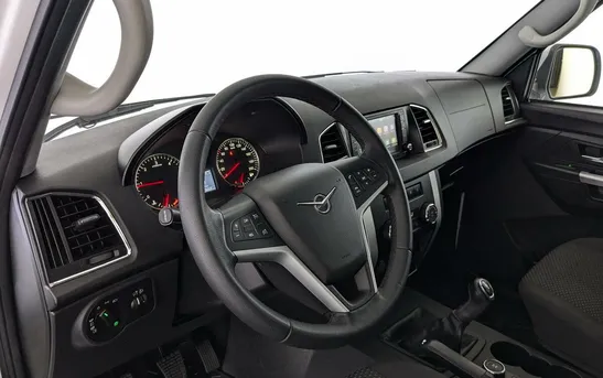 УАЗ Patriot 2.70 механика, фото №5