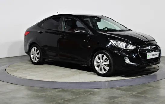 Hyundai Solaris 1.60 автоматическая, фото №3