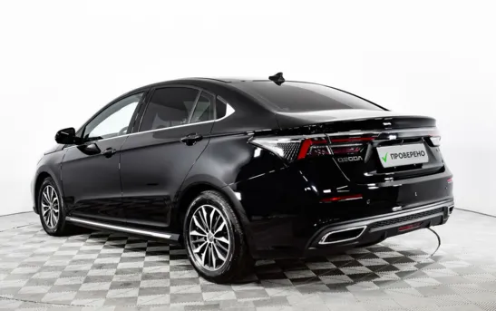 OMODA S5 1.50 вариатор, фото №4