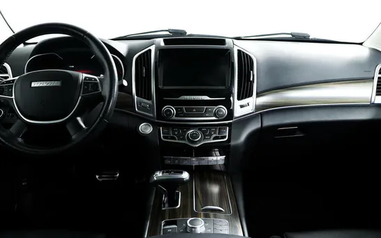 Haval H9 2.00 автоматическая, фото №8