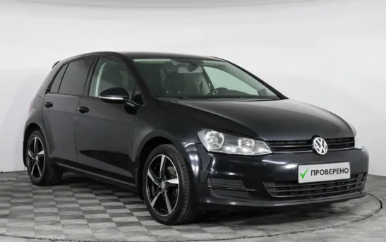 Volkswagen Golf 1.40 робот, фото №3