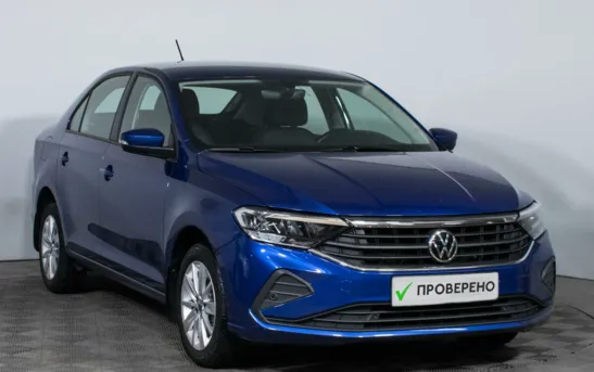 Volkswagen Polo 1.60 автоматическая, фото №3