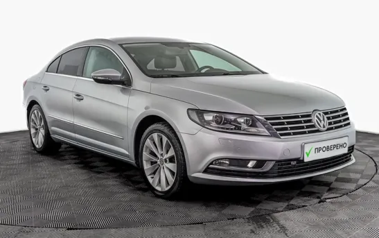 Volkswagen Passat CC 1.80 робот, фото №3