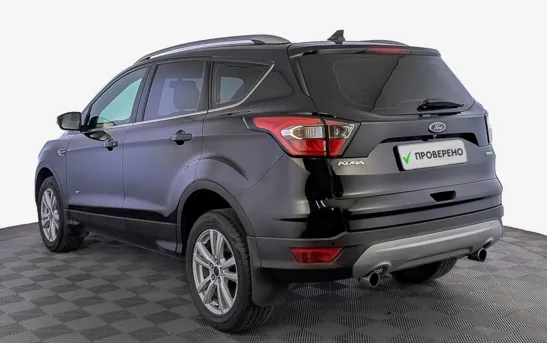 Ford Kuga 1.50 автоматическая, фото №4