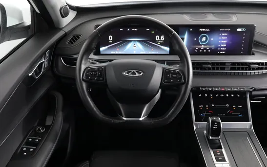 CHERY Tiggo 7 Pro Max 1.50 вариатор, фото №8