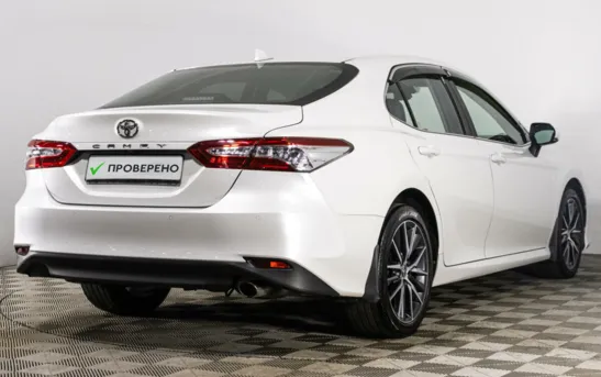 Toyota Camry 2.50 автоматическая, фото №2