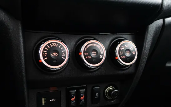 Mitsubishi ASX 2.00 вариатор, фото №9