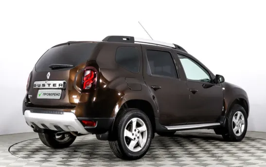 Renault Duster 1.60 механика, фото №2