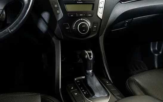 Hyundai Santa Fe 2.40 автоматическая, фото №8