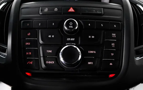 Opel Zafira 1.40 автоматическая, фото №7