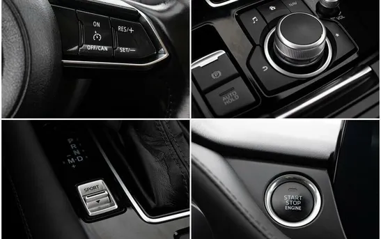 Mazda 6 2.50 автоматическая, фото №11