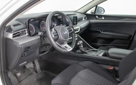 Kia K5 2.00 автоматическая, фото №6