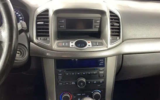 Chevrolet Captiva 2.20 автоматическая, фото №7