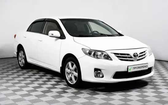 Toyota Corolla 1.60 автоматическая, фото №3