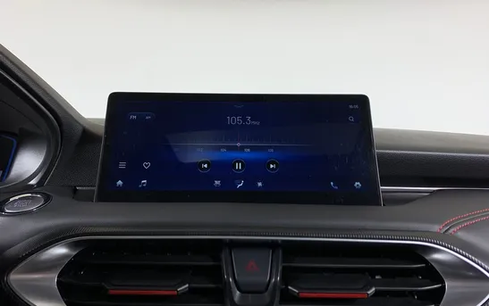 Kaiyi E5 1.50 вариатор, фото №11