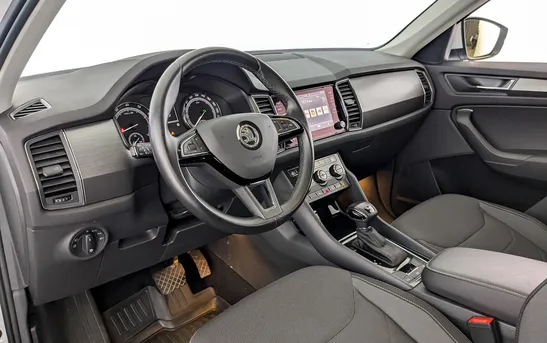 Skoda Kodiaq 2.00 робот, фото №6