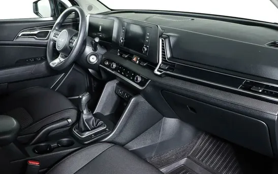 Kia Sportage 2.00 механика, фото №5