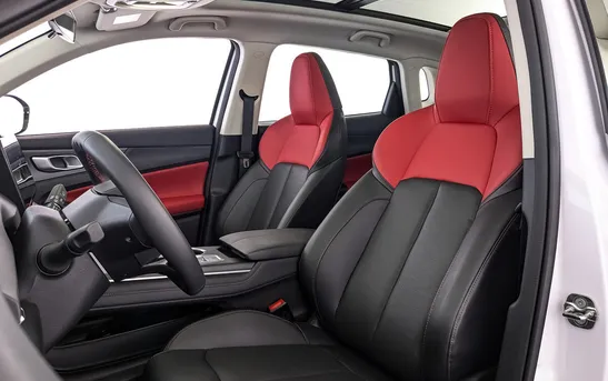 Changan CS55PLUS 1.50 робот, фото №8