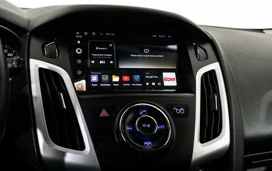 Ford Focus 2.00 робот, фото №8