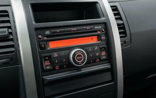 Nissan X-Trail 2.00 вариатор, фото №17