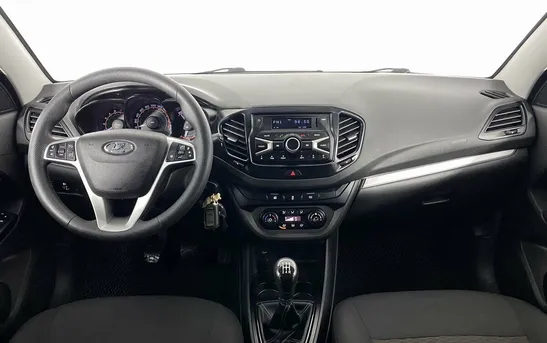 Lada (ВАЗ) Vesta 1.80 механика, фото №7