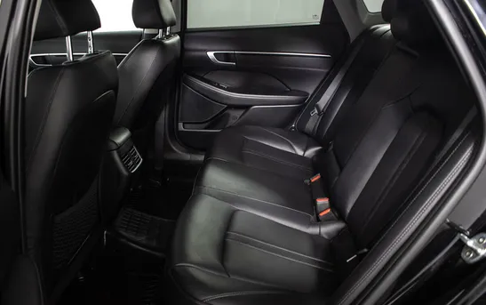 Hyundai Sonata 2.00 автоматическая, фото №6