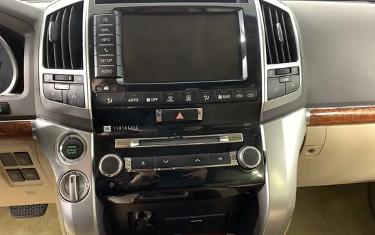 Toyota Land Cruiser 4.50 автоматическая, фото №7