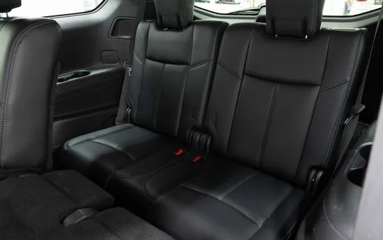 Nissan Pathfinder 3.50 вариатор, фото №9